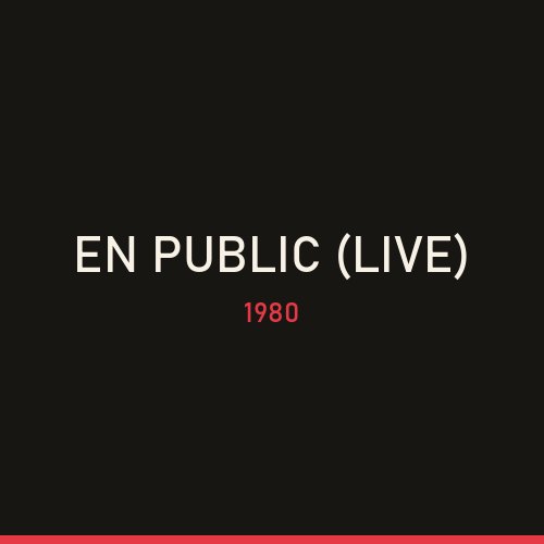 En public (live)