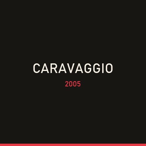 Caravaggio