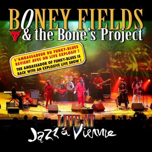 Live at Jazz à Vienne