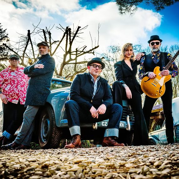 Elise & The Sugarsweets