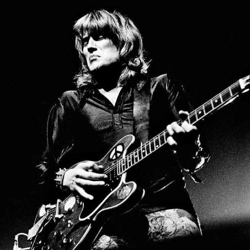 Alvin Lee