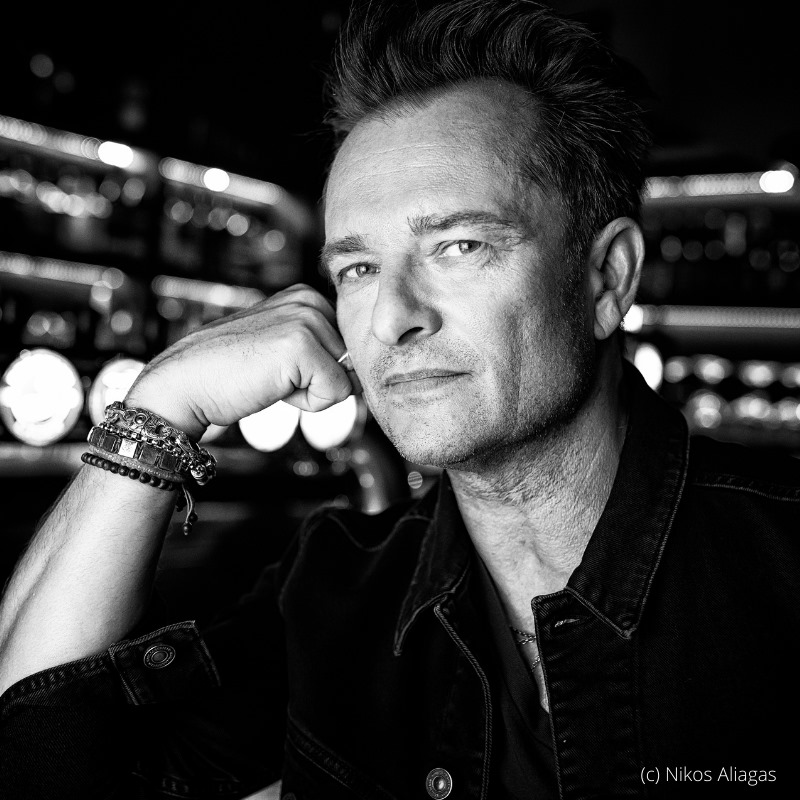 David Hallyday