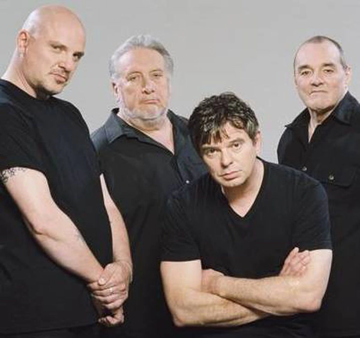 The Stranglers
