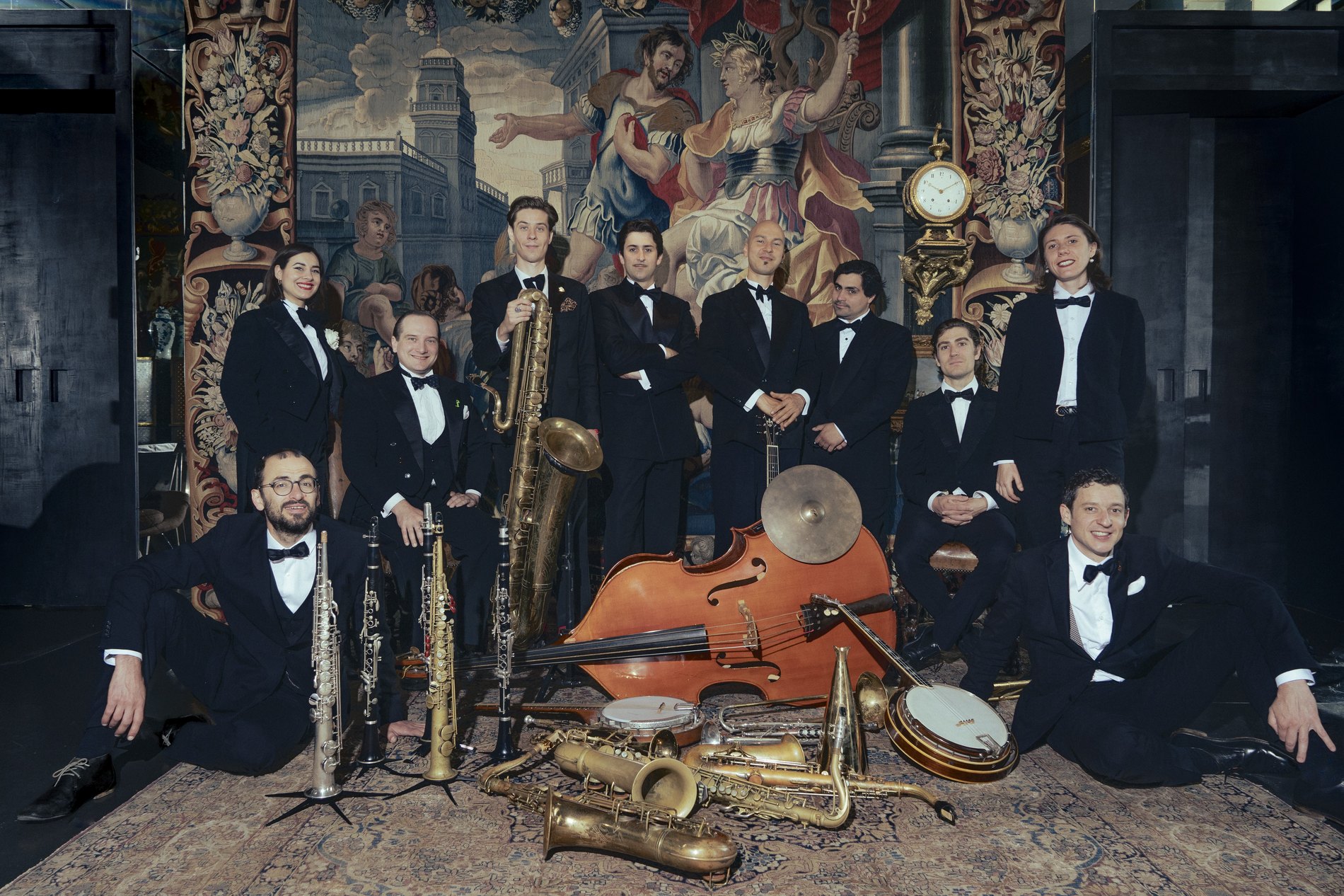 Serpentine Orchestra