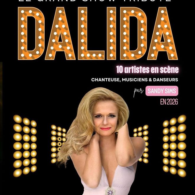 Tribute Dalida