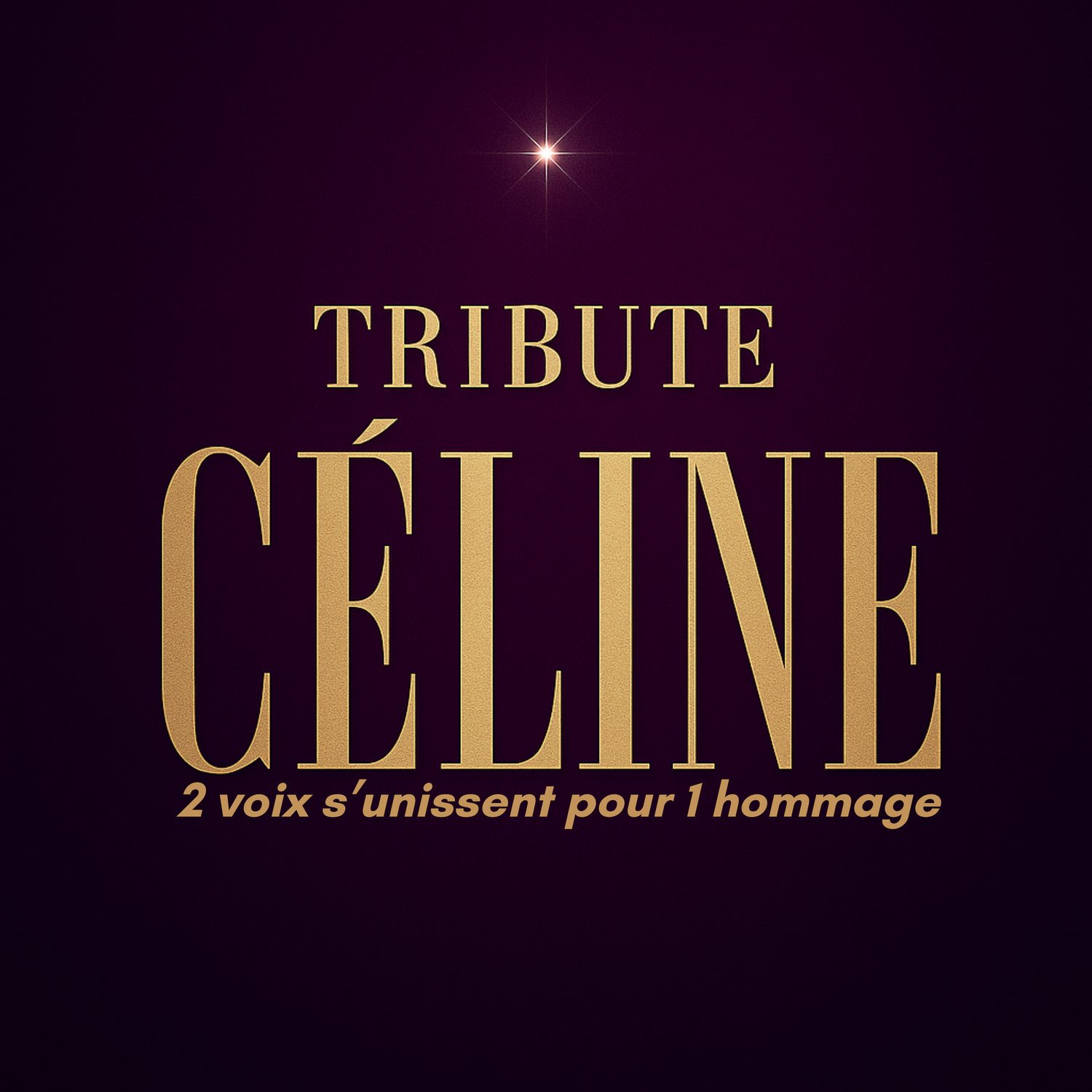Tribute Céline