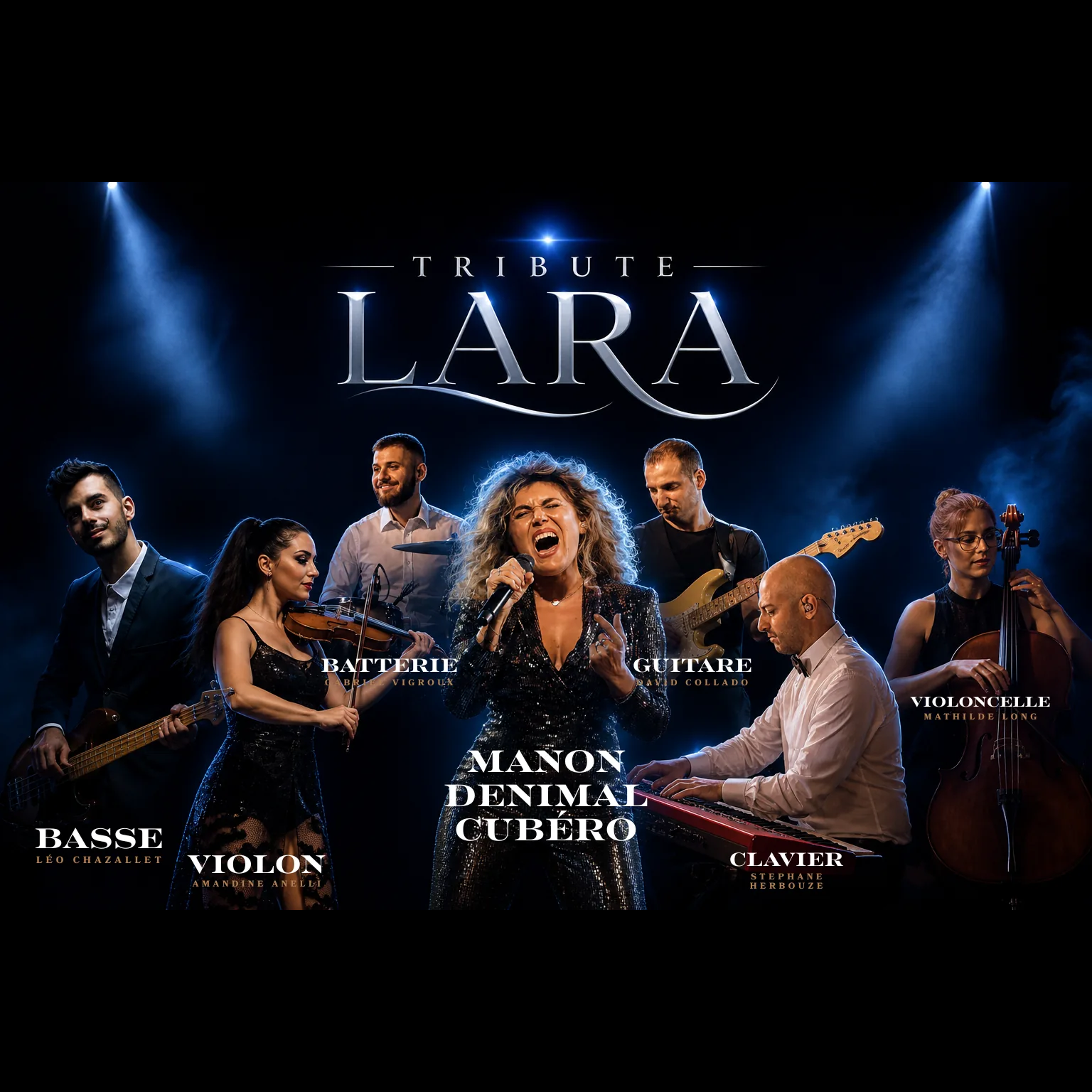 Tribute Lara